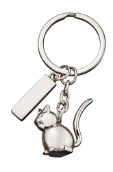 ALPINE Engravable Key Chain A415